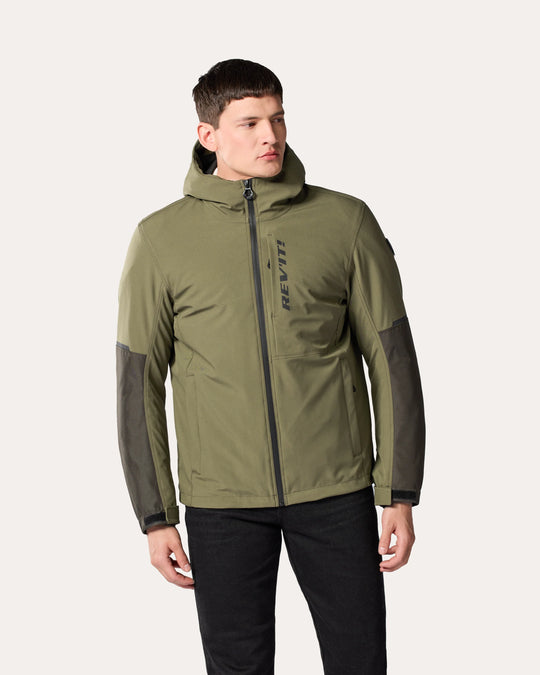 REV'IT! Traffic 2 H20 Jacket - Tarmac