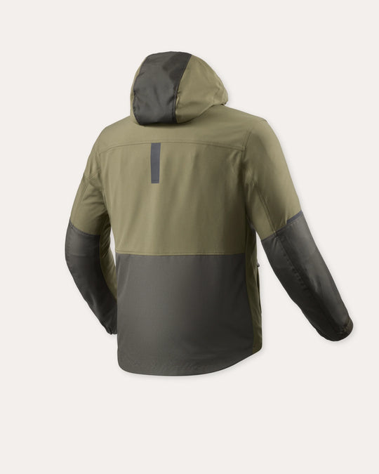 REV'IT! Traffic 2 H20 Jacket - Tarmac