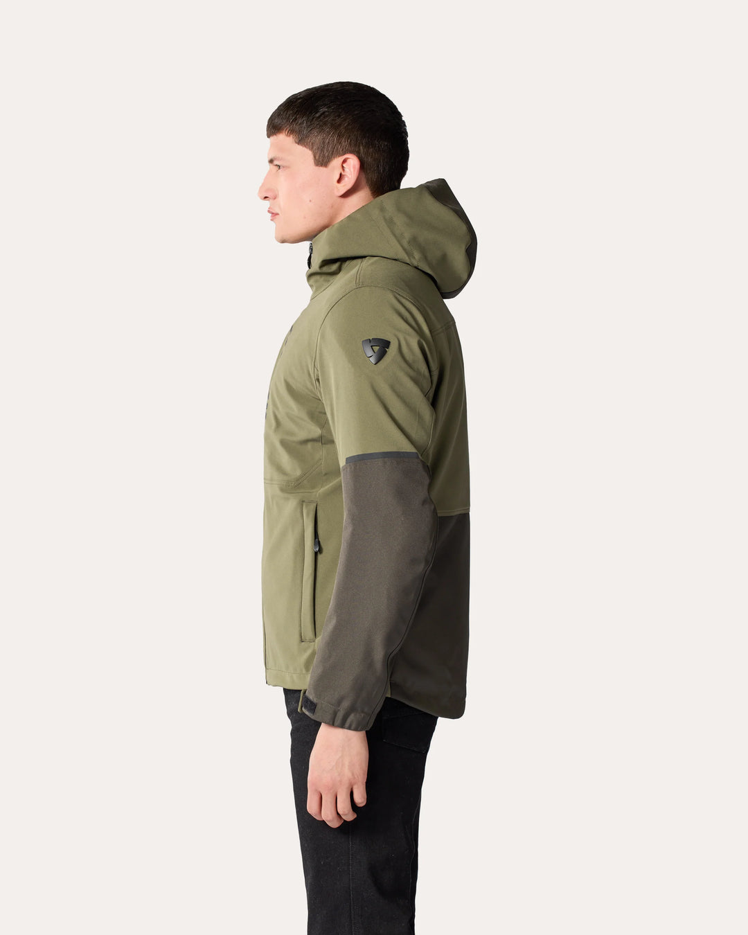 REV'IT! Traffic 2 H20 Jacket - Tarmac