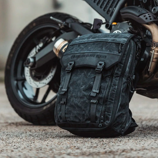 Roland Sands Design x Kriega Backpack Roam 34