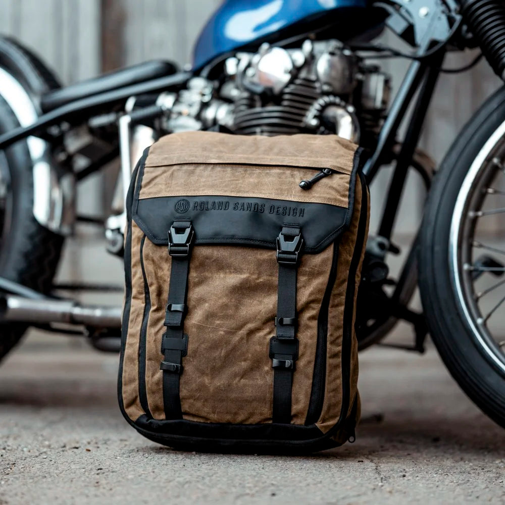 Roland Sands Design x Kriega Backpack Roam 34
