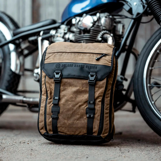 Roland Sands Design x Kriega Backpack Roam 34