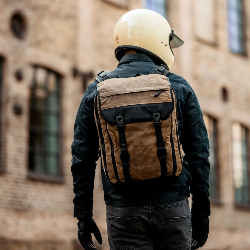 Roland Sands Design x Kriega Backpack Roam 34