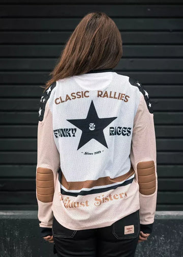 Wildust Sisters - Classic Rider Jersey Cross