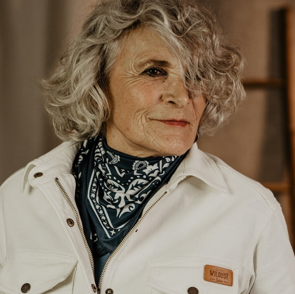  Freedom Fighters Scarf for women