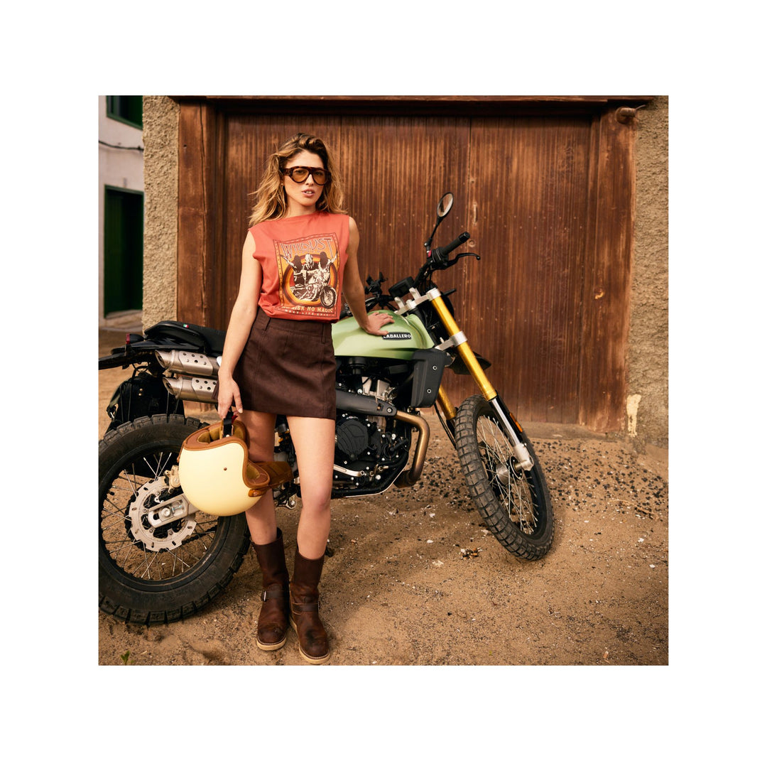 Wildust Sisters The Band Tank Shirt