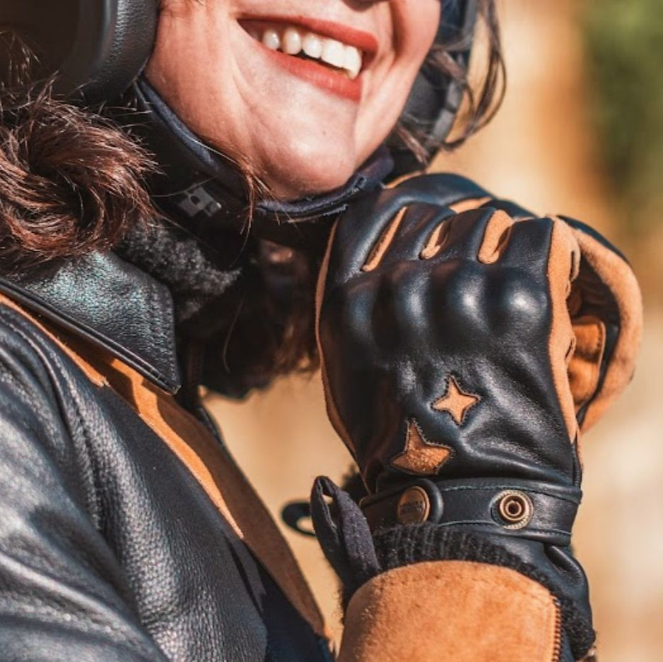 Sisters Gloves Classic KP Arizona Black