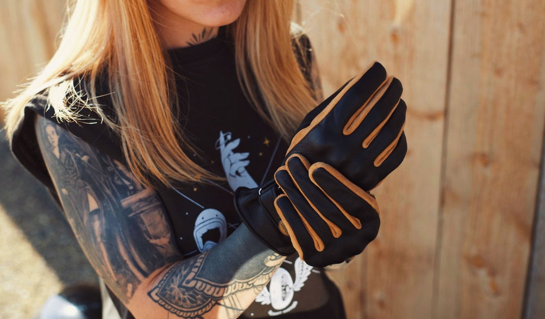 Sisters Gloves Classic KP Arizona Black