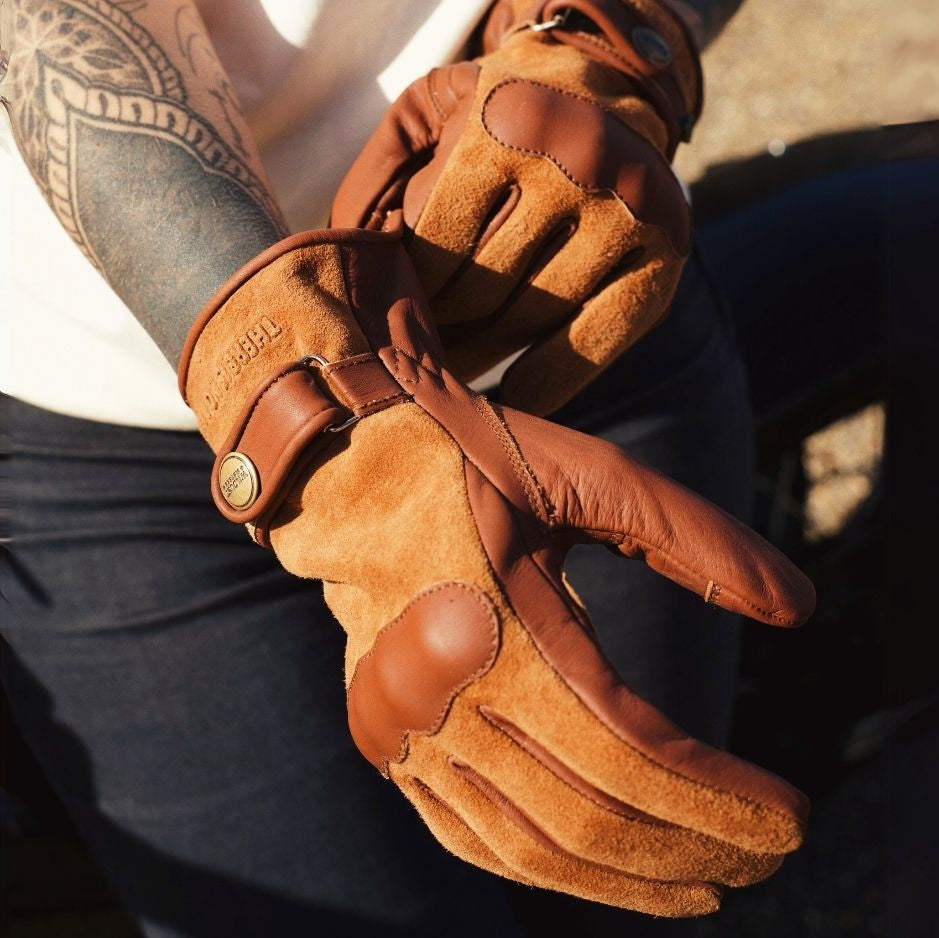 Gloves Classic KP Arizona Brown