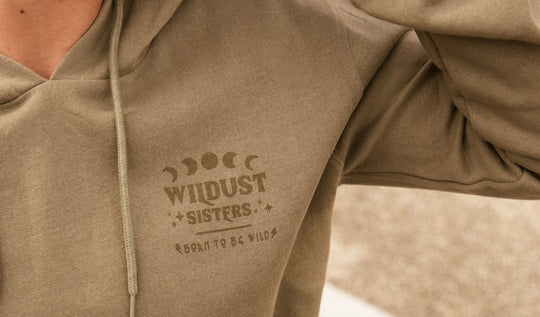 Women Branded Hoodie 