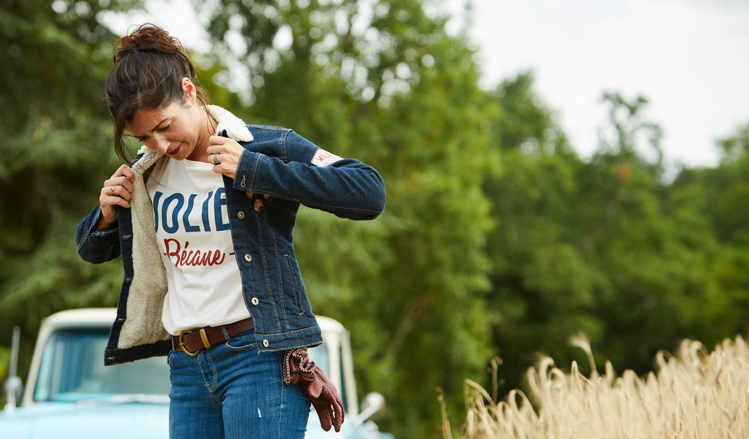  Sisters Denim Lifestyle Jacket