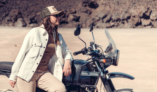 wildust female ridding jacket