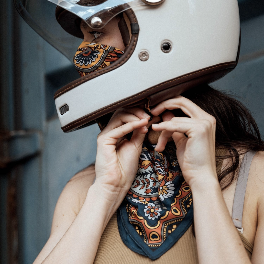 Wildust Sisters Nomad – Moto Scarf