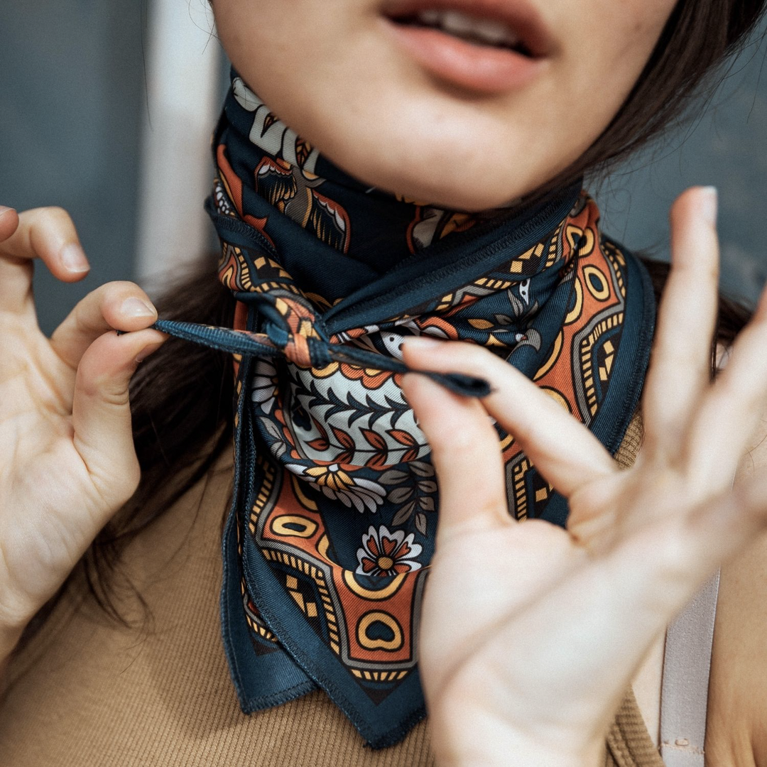 Wildust Sisters Nomad – Moto Scarf