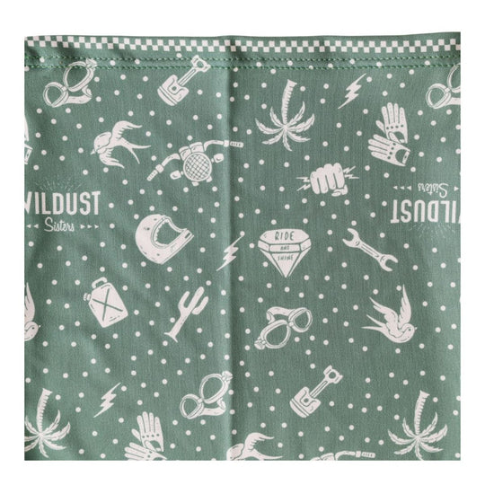 Wildust Sisters Neckwarmers