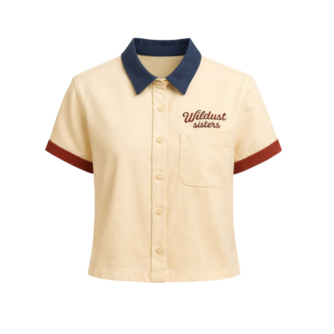 Wildust Sisters Scary Routine Light Shirt