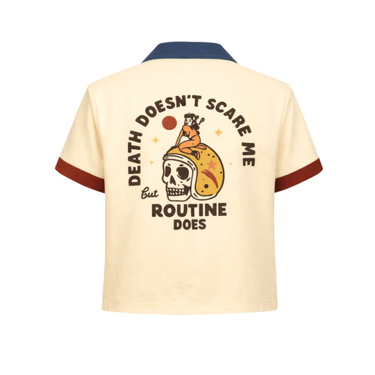 Wildust Sisters Scary Routine Light Shirt