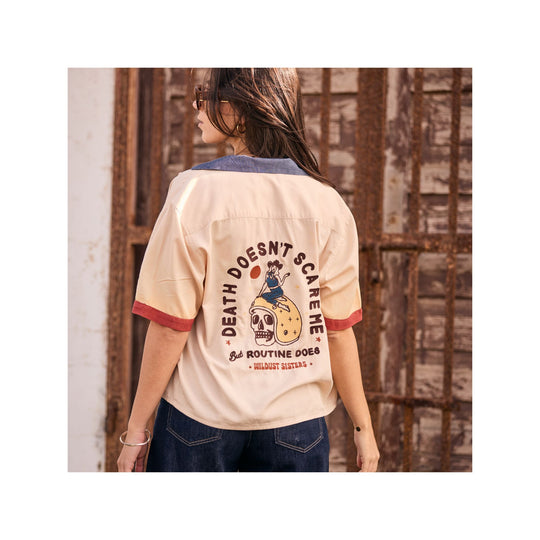 Wildust Sisters Scary Routine Light Shirt