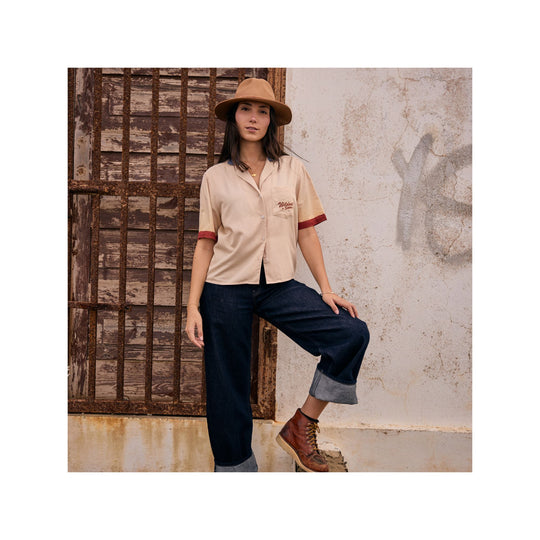 Wildust Sisters Scary Routine Light Shirt