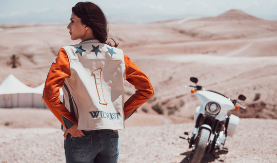 wildust Female Stars Jacket