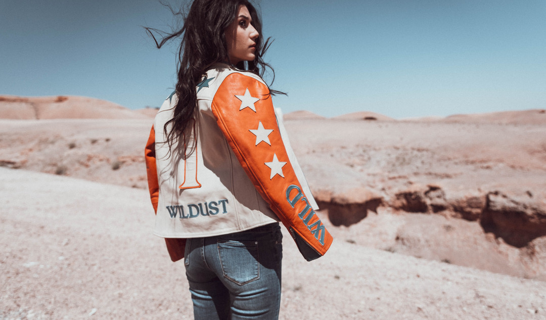 wildust Female Stars Jacket