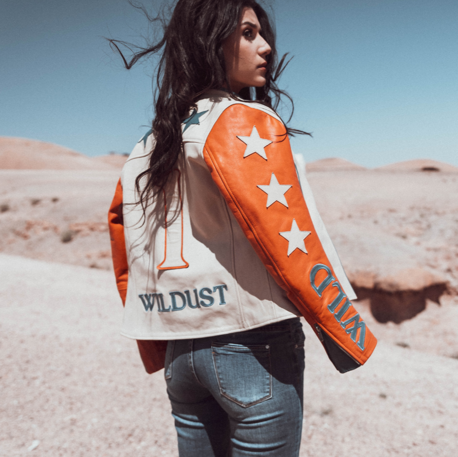wildust Female Stars Jacket