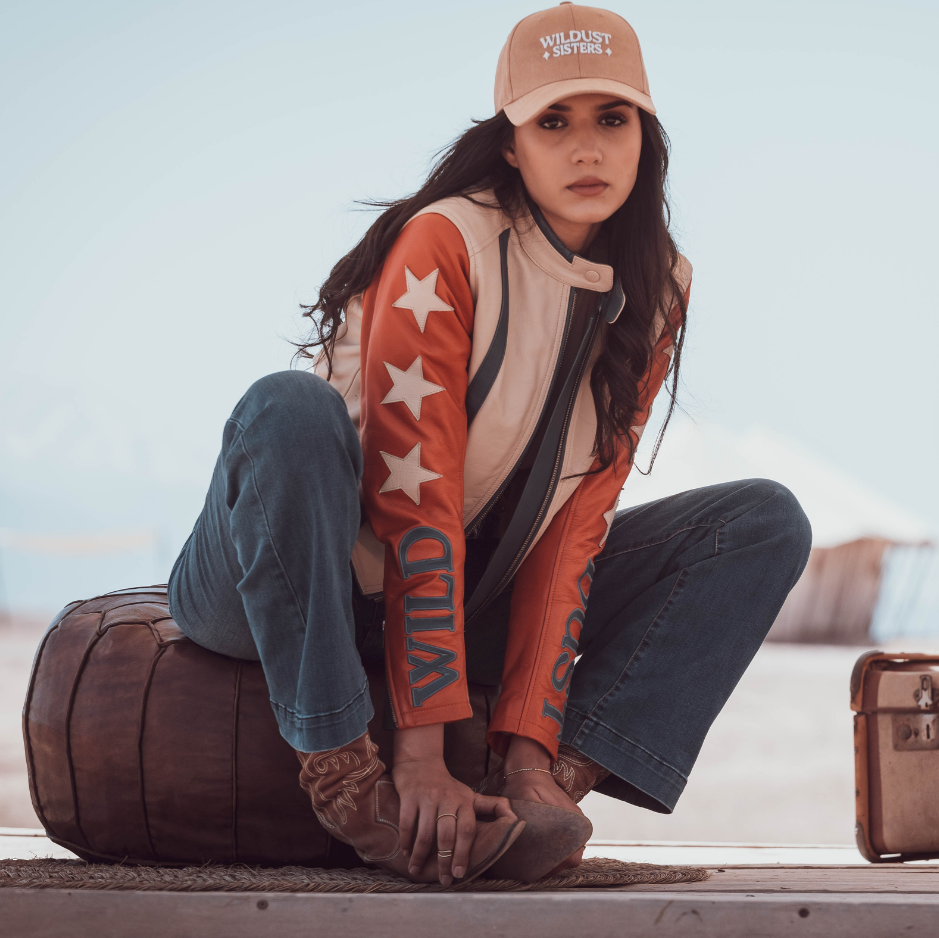 wildust Female Stars Jacket