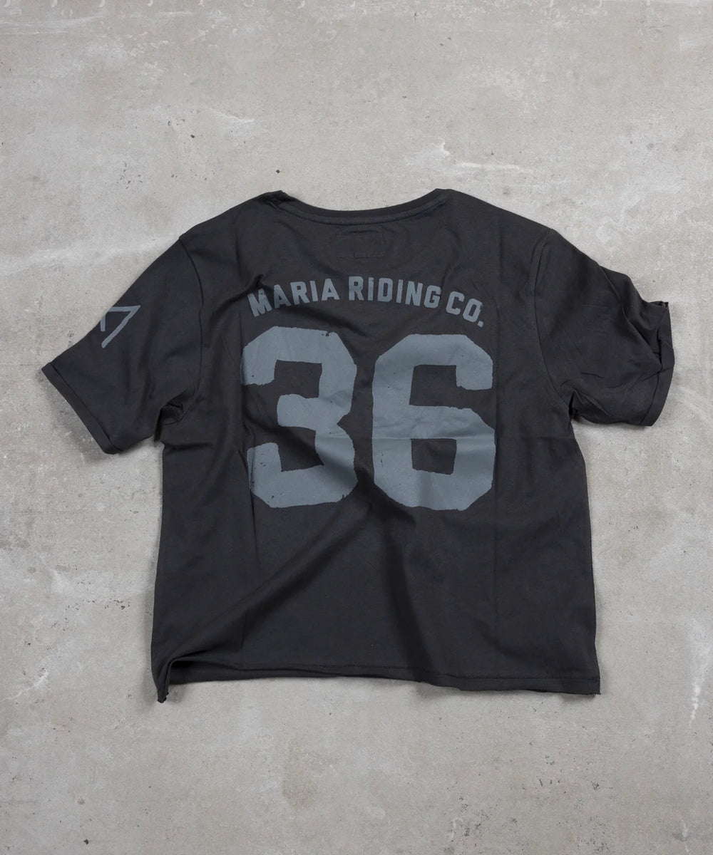  Wings Dark Grey Tee