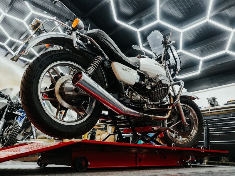 WORKSHOP & BUILDS