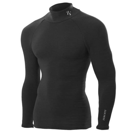 Zerofit Ultimate Heatrub Long Sleeve Baselayer
