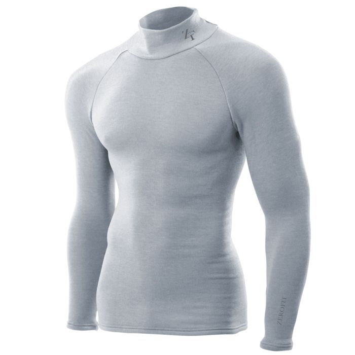 Zerofit Ultimate Heatrub Long Sleeve Baselayer