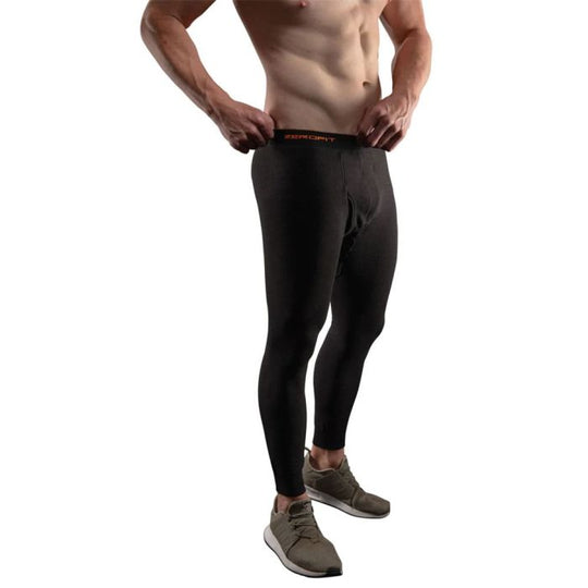 Zerofit Ultimate Heatrub Leggings